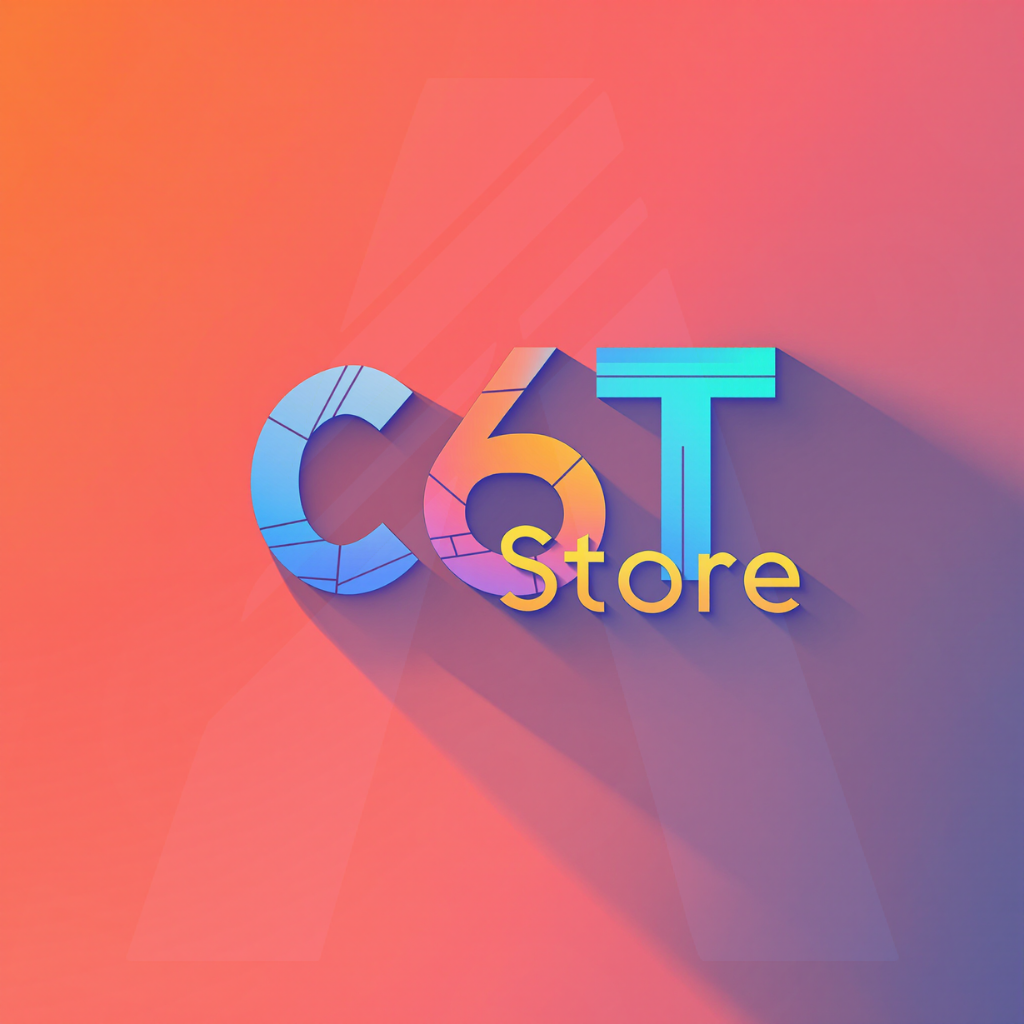 C6TStore logo